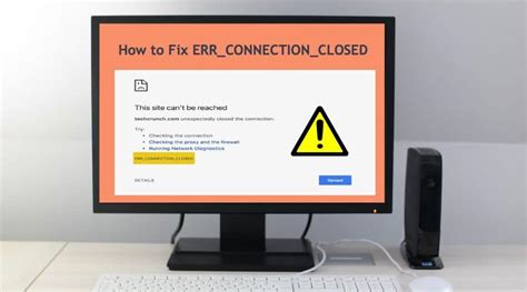 How to Fix ERR.